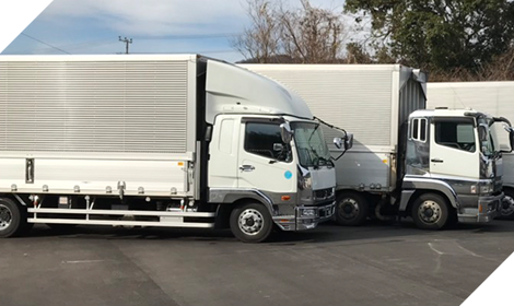 4tウィング車 1台