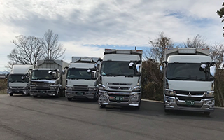 株式会社相和は京都府木津川市にある一般貨物輸送をおこなう運送会社です。